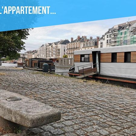 Appartistic - Appartement Des Artistes Nantes Exterior photo