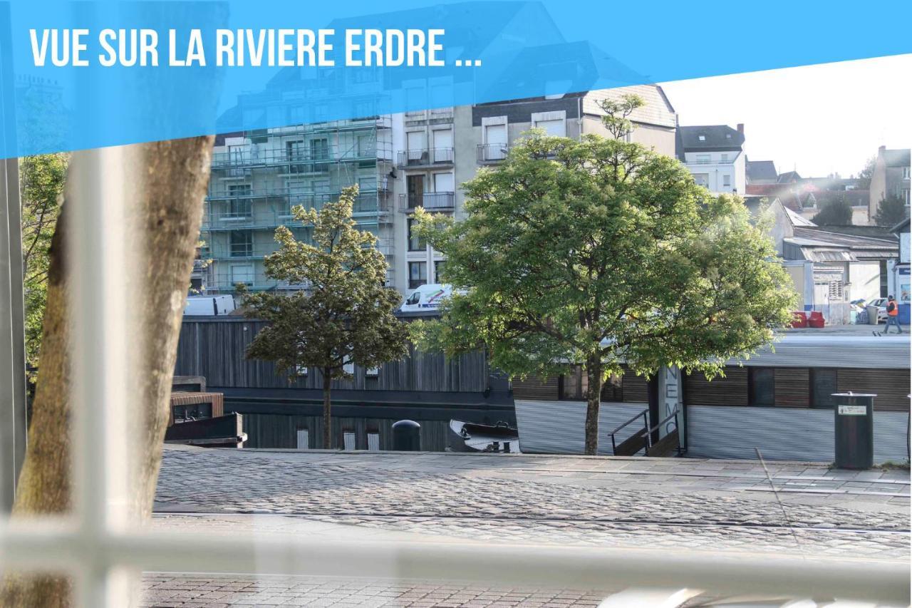 Appartistic - Appartement Des Artistes Nantes Exterior photo