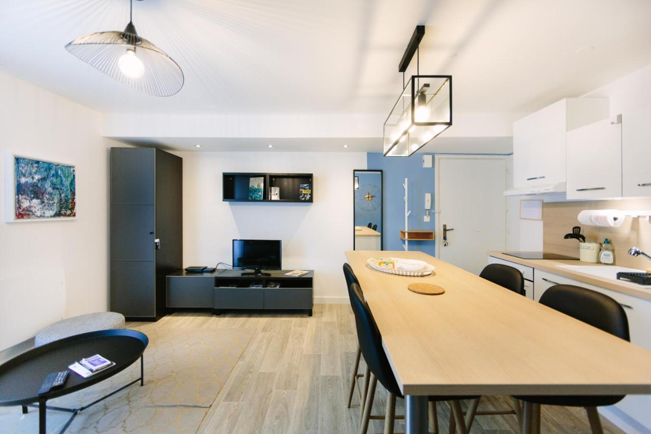Appartistic - Appartement Des Artistes Nantes Exterior photo
